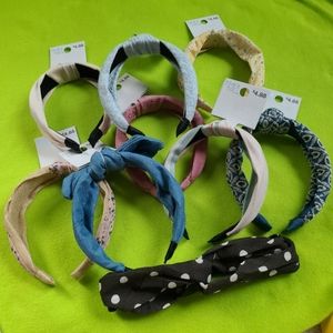 🔥B2G1 Assorted Hairbands (9)